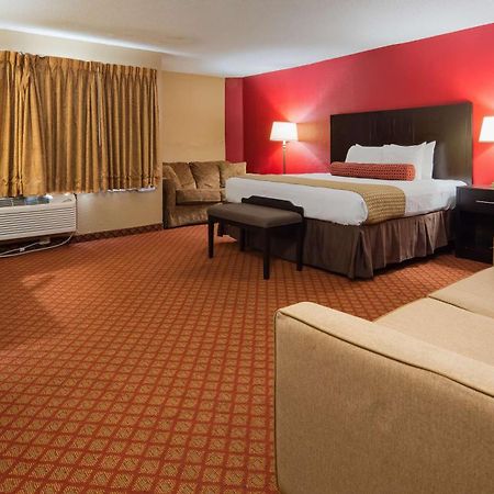 Broadway Inn & Suites Οκλαχόμα Εξωτερικό φωτογραφία