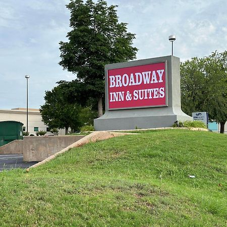 Broadway Inn & Suites Οκλαχόμα Εξωτερικό φωτογραφία