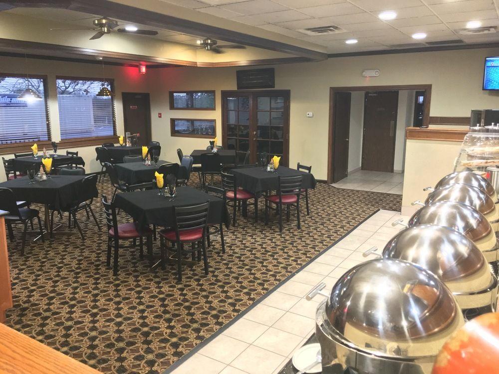 Broadway Inn & Suites Οκλαχόμα Εξωτερικό φωτογραφία