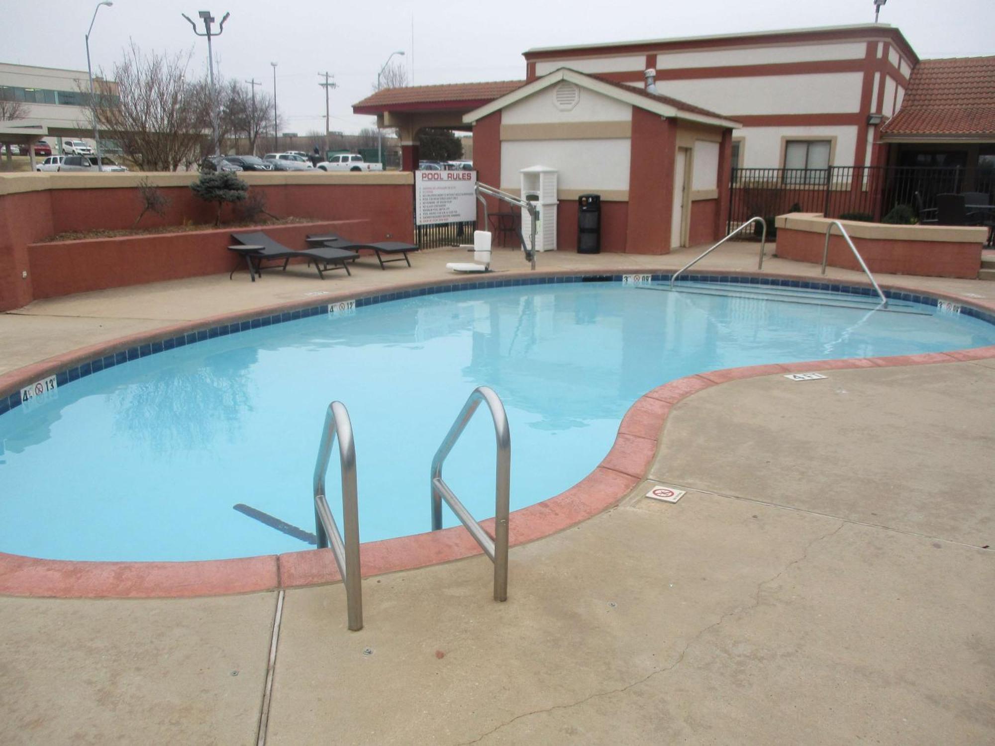 Broadway Inn & Suites Οκλαχόμα Ανέσεις φωτογραφία