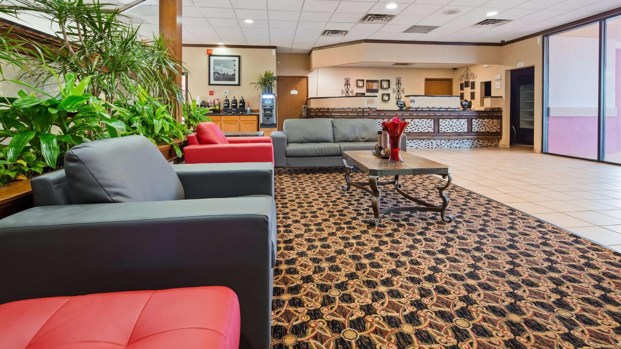 Broadway Inn & Suites Οκλαχόμα Εξωτερικό φωτογραφία