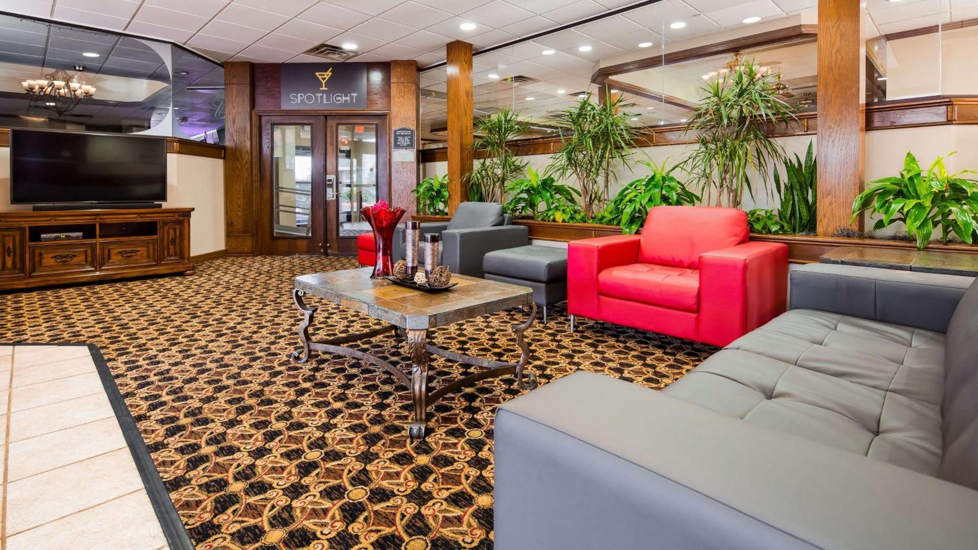 Broadway Inn & Suites Οκλαχόμα Εξωτερικό φωτογραφία