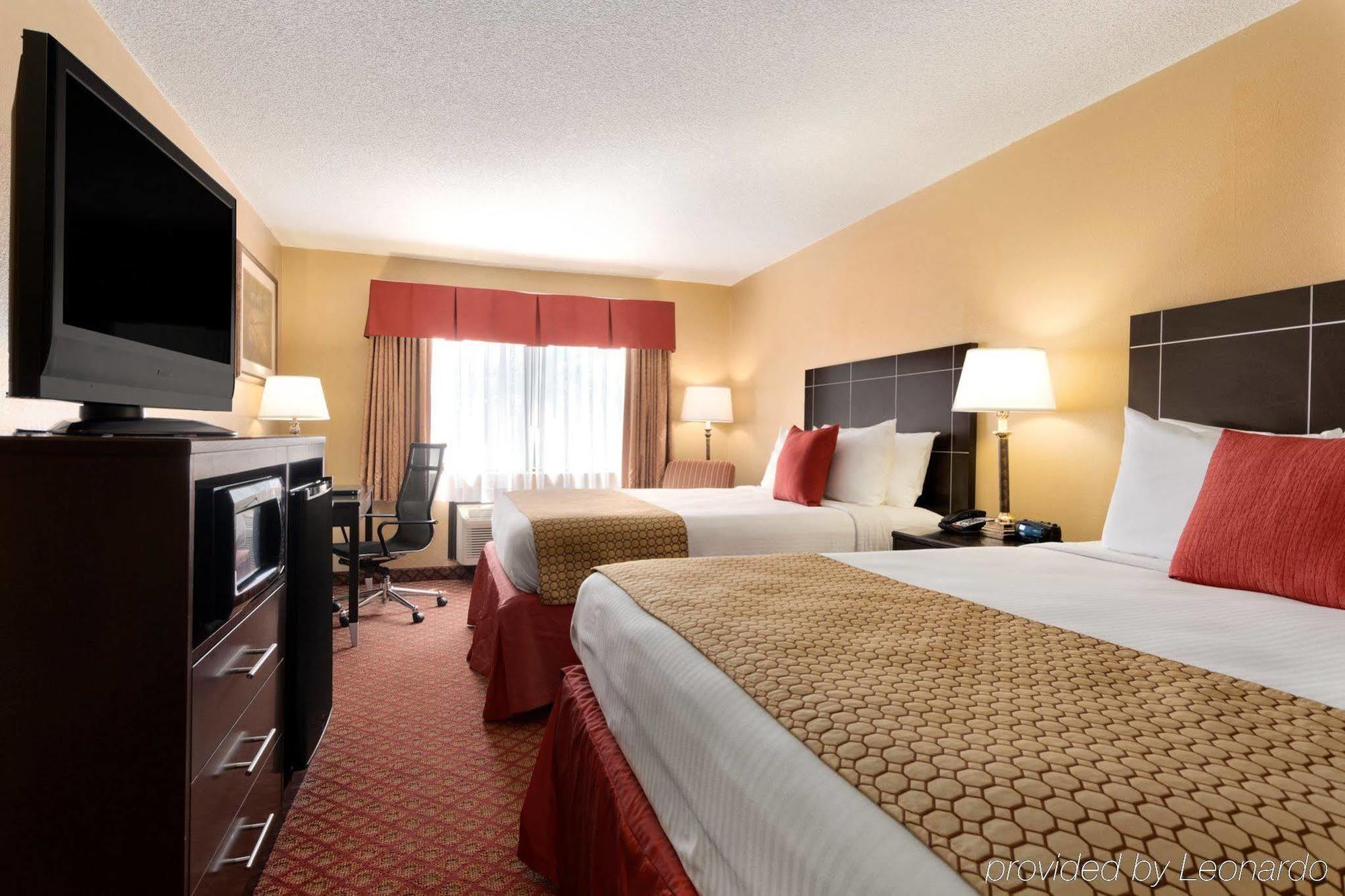 Broadway Inn & Suites Οκλαχόμα Δωμάτιο φωτογραφία