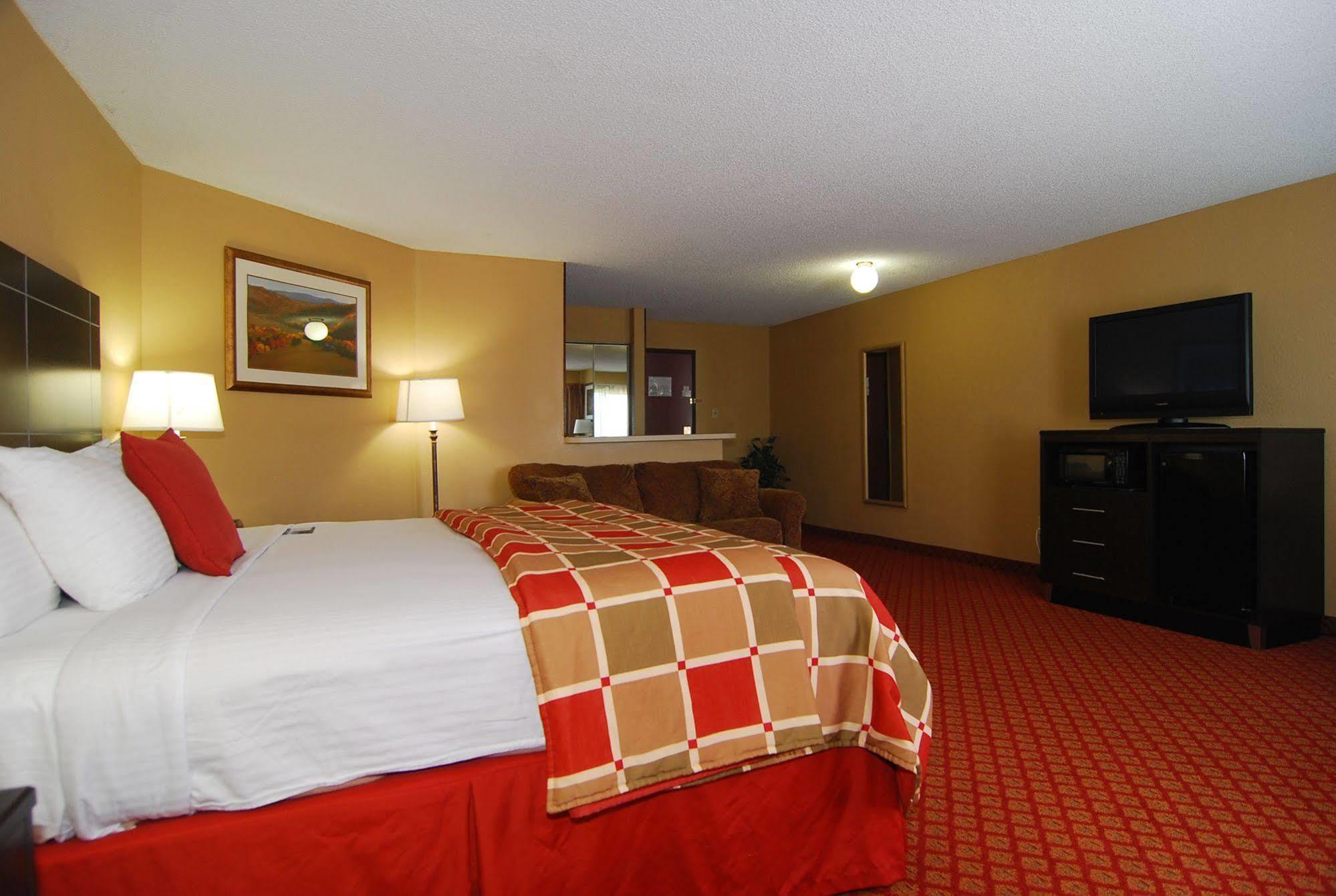 Broadway Inn & Suites Οκλαχόμα Δωμάτιο φωτογραφία