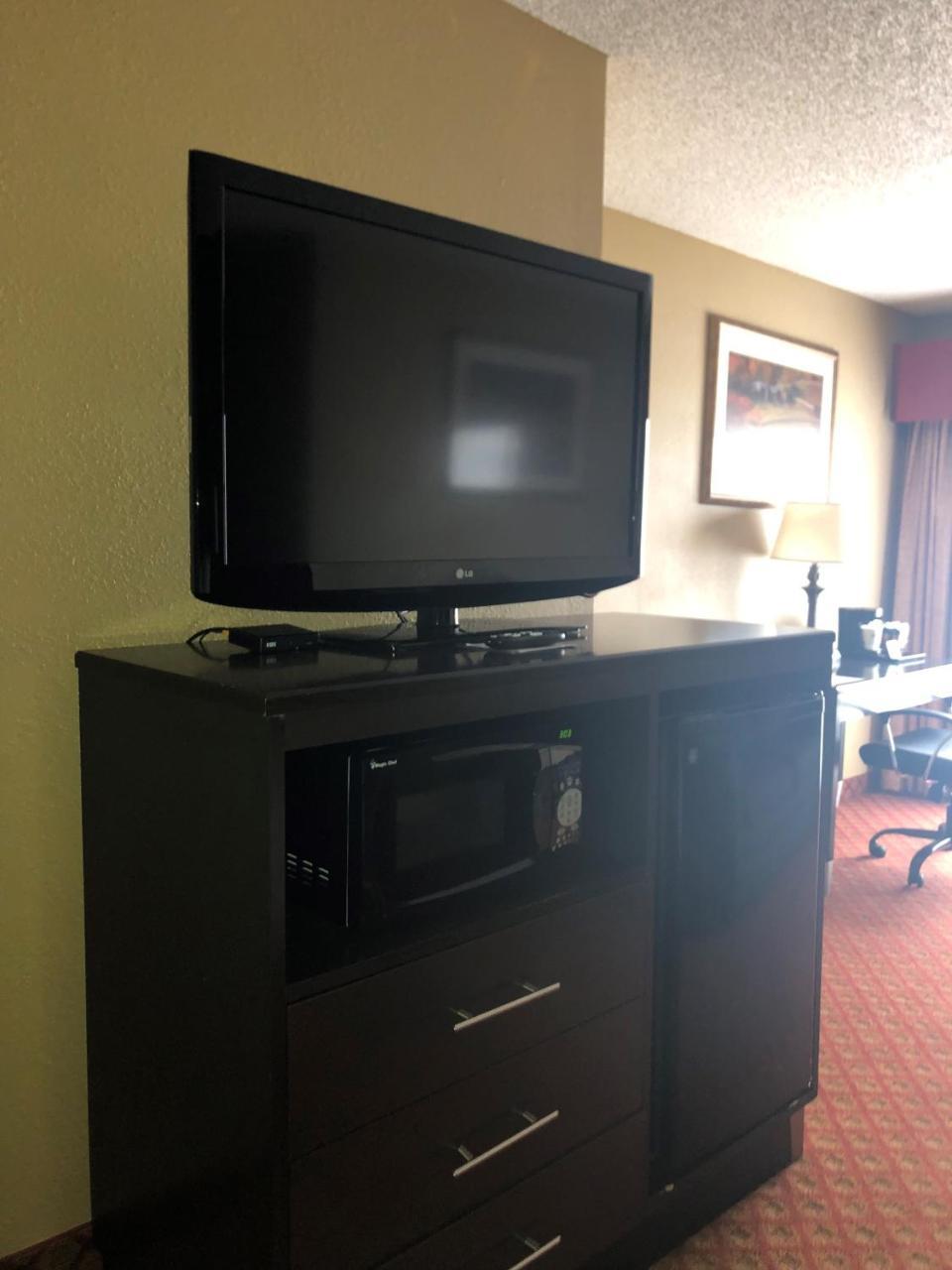Broadway Inn & Suites Οκλαχόμα Εξωτερικό φωτογραφία