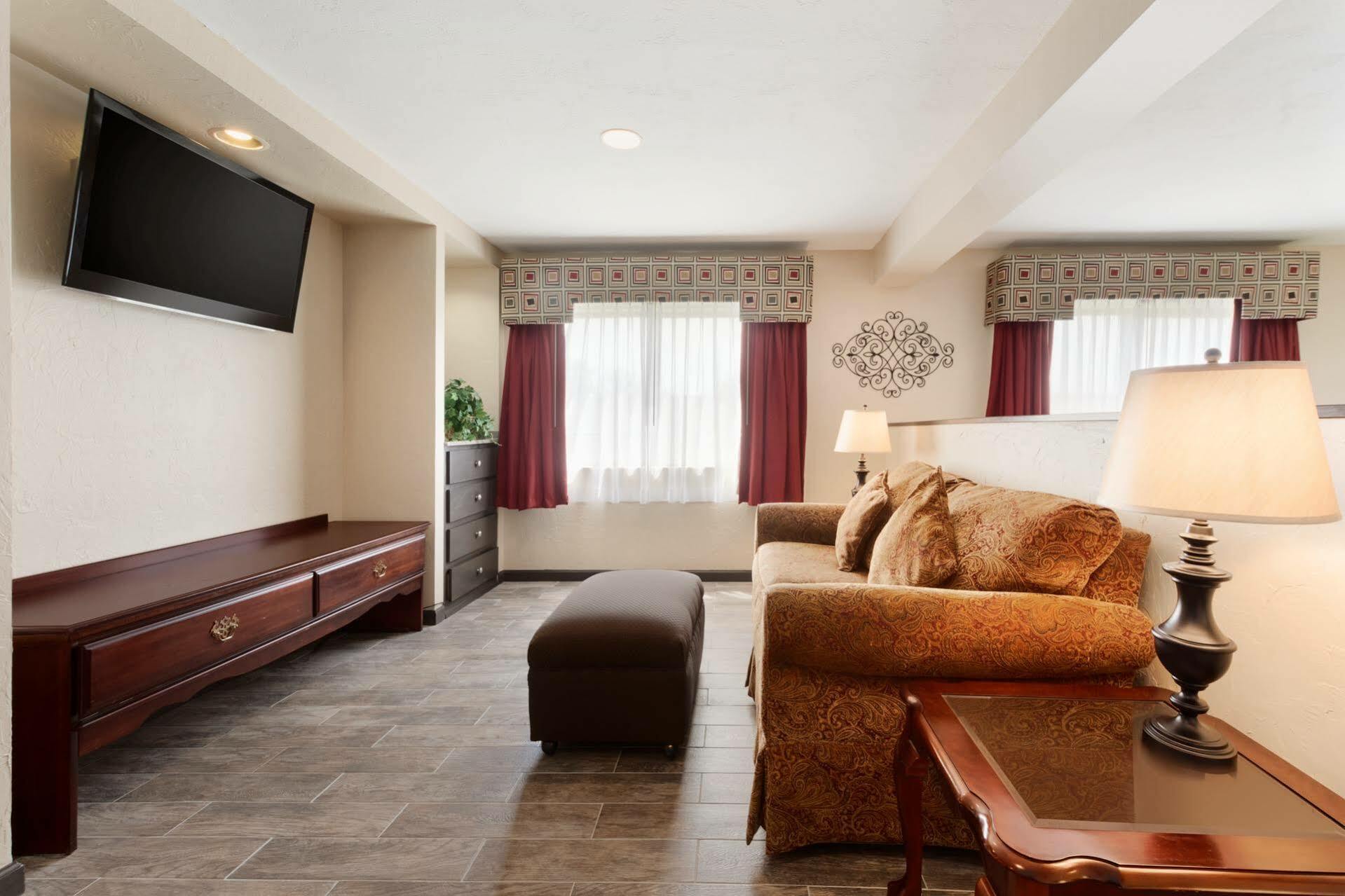 Broadway Inn & Suites Οκλαχόμα Εξωτερικό φωτογραφία