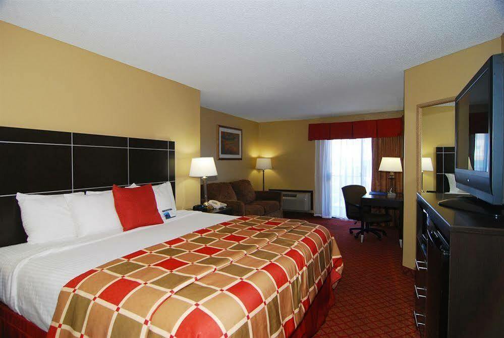 Broadway Inn & Suites Οκλαχόμα Εξωτερικό φωτογραφία