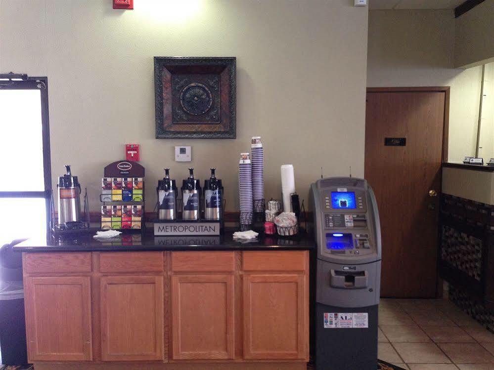 Broadway Inn & Suites Οκλαχόμα Εξωτερικό φωτογραφία