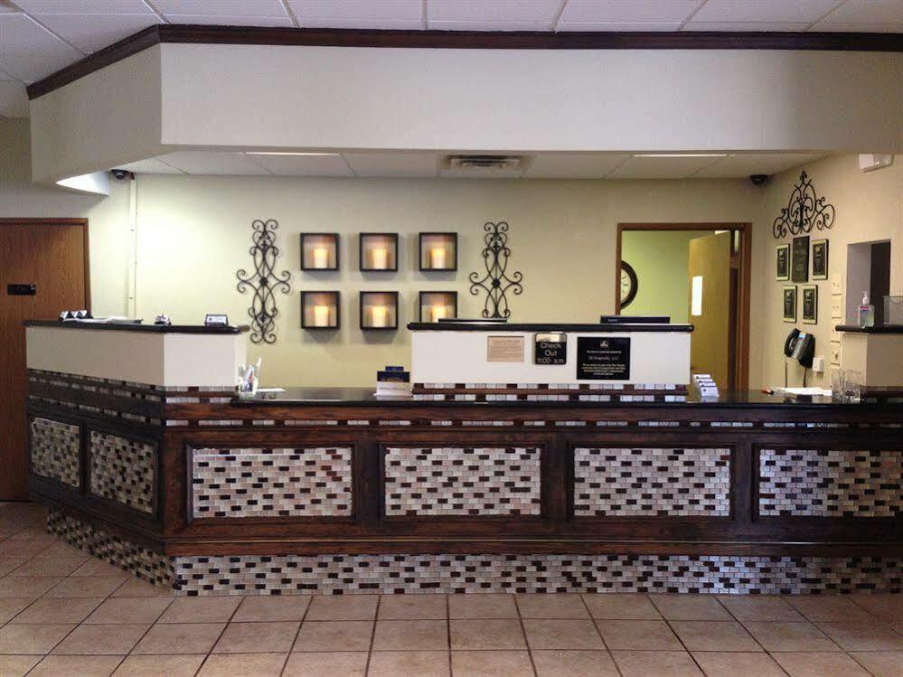 Broadway Inn & Suites Οκλαχόμα Εξωτερικό φωτογραφία