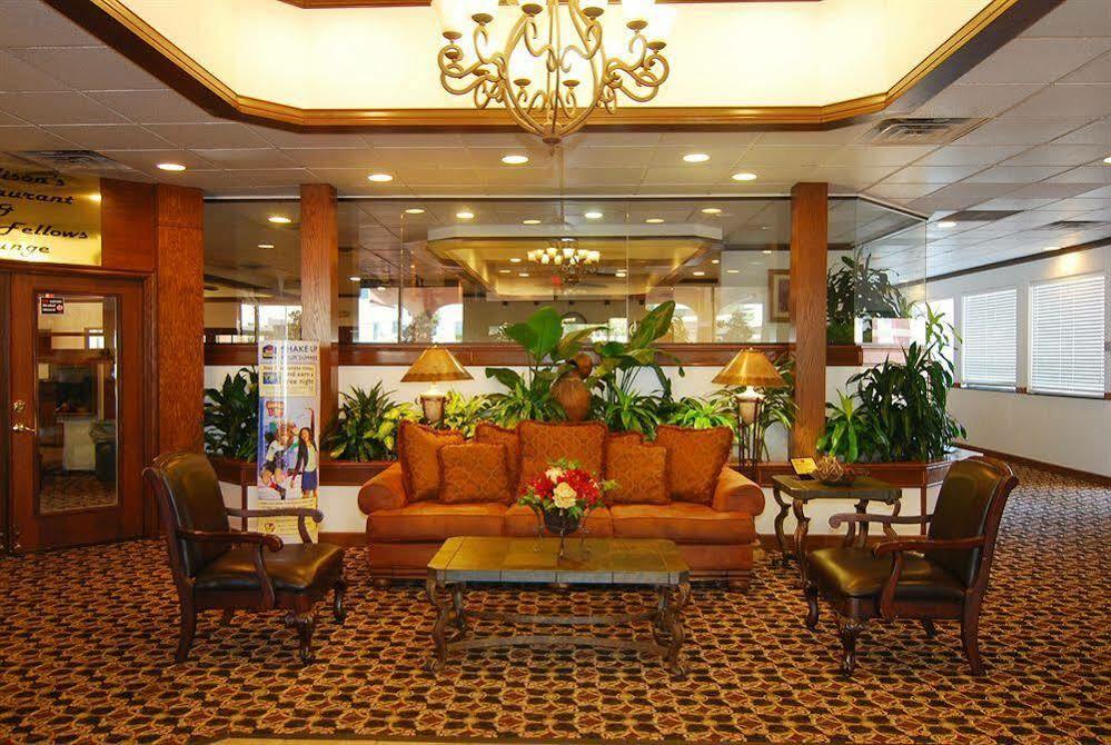 Broadway Inn & Suites Οκλαχόμα Εξωτερικό φωτογραφία