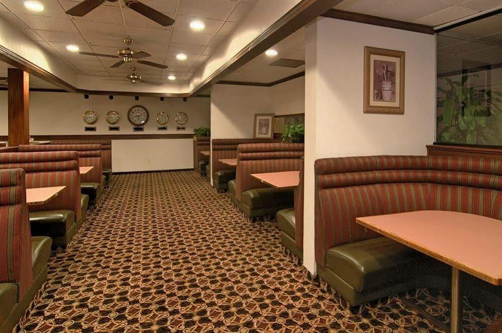 Broadway Inn & Suites Οκλαχόμα Εξωτερικό φωτογραφία