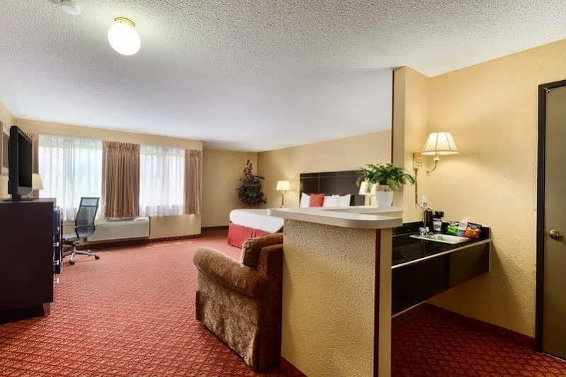 Broadway Inn & Suites Οκλαχόμα Εξωτερικό φωτογραφία