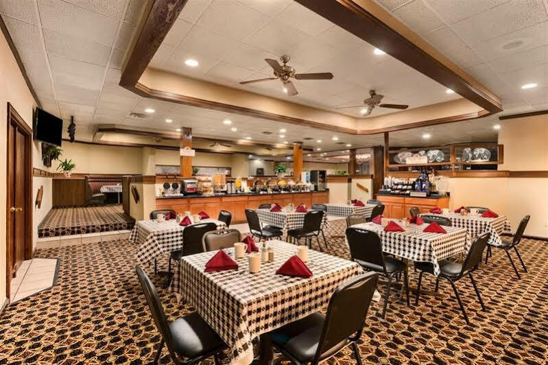 Broadway Inn & Suites Οκλαχόμα Εξωτερικό φωτογραφία