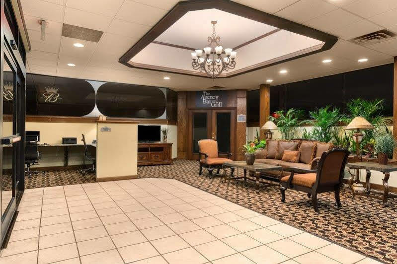 Broadway Inn & Suites Οκλαχόμα Εξωτερικό φωτογραφία