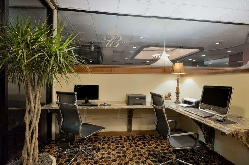 Broadway Inn & Suites Οκλαχόμα Εξωτερικό φωτογραφία