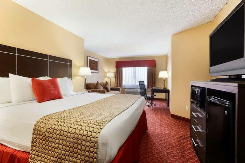 Broadway Inn & Suites Οκλαχόμα Εξωτερικό φωτογραφία