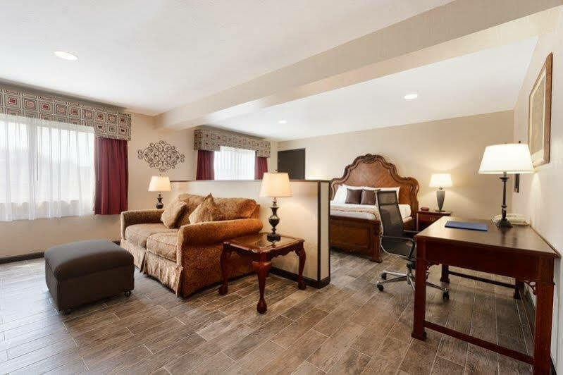 Broadway Inn & Suites Οκλαχόμα Εξωτερικό φωτογραφία