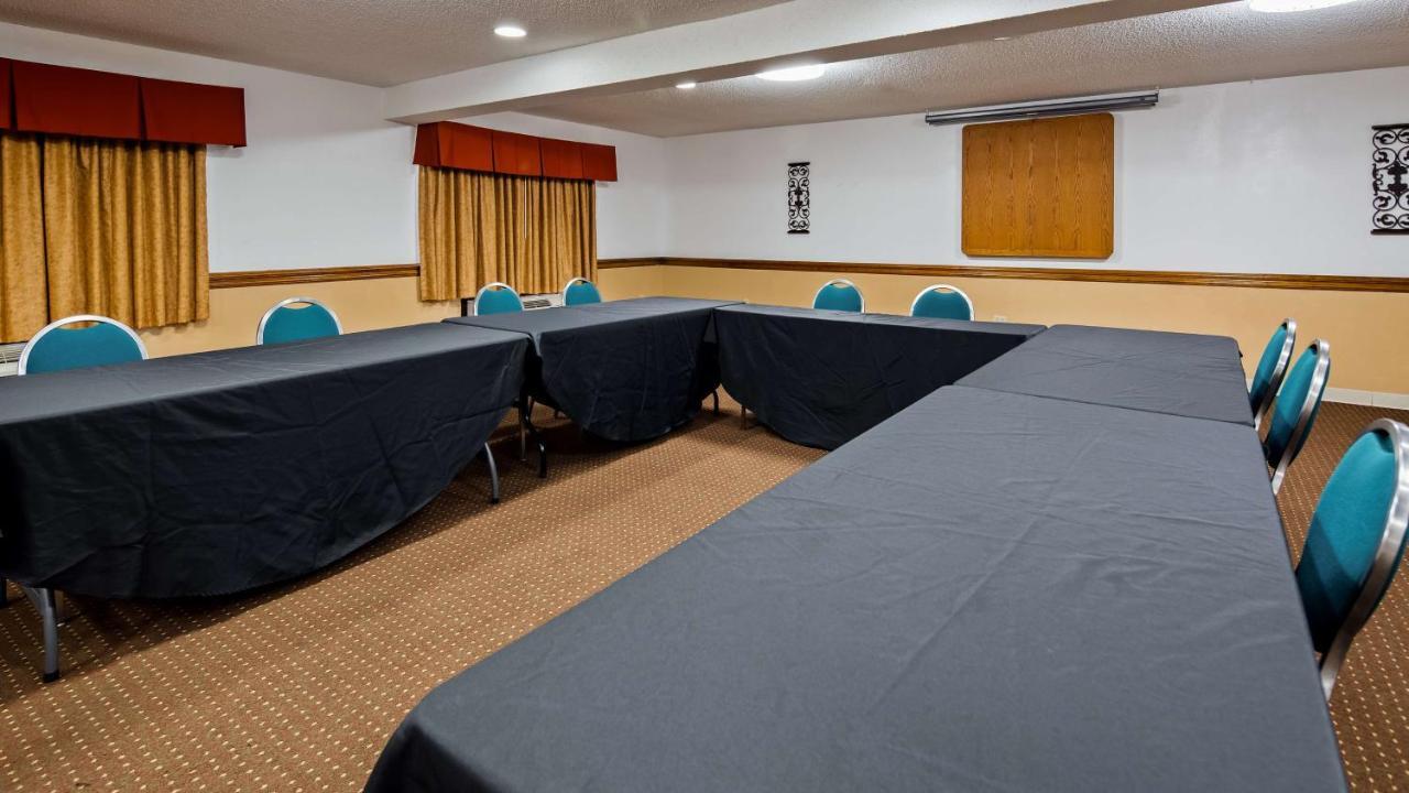 Broadway Inn & Suites Οκλαχόμα Εξωτερικό φωτογραφία