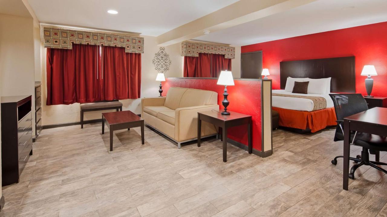Broadway Inn & Suites Οκλαχόμα Εξωτερικό φωτογραφία