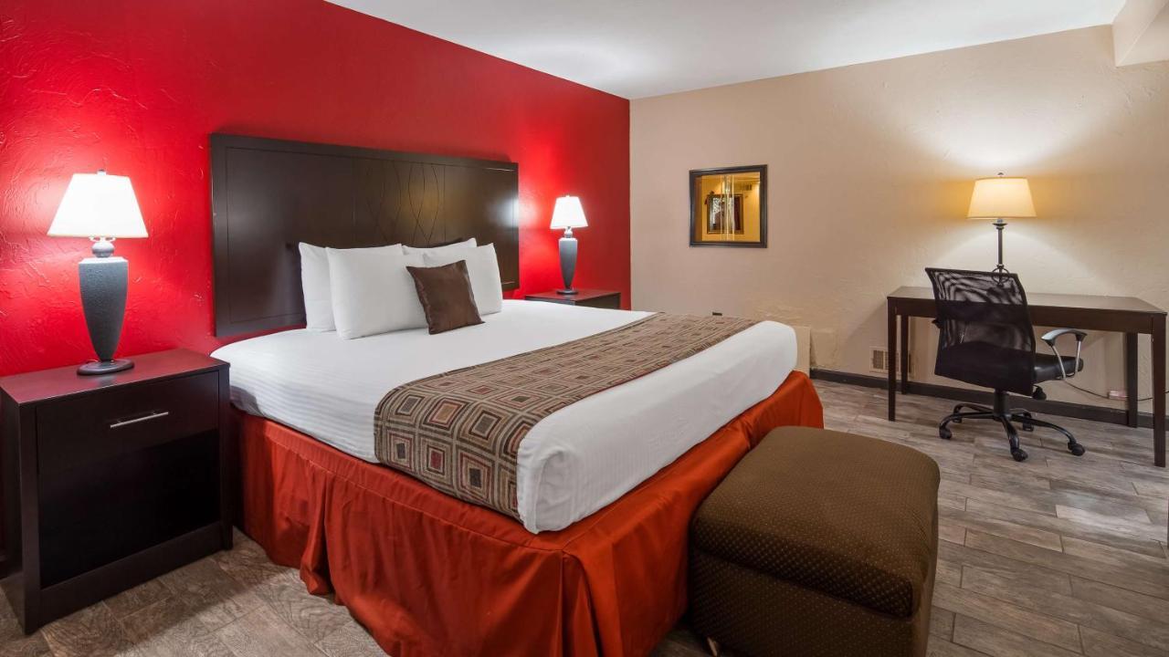 Broadway Inn & Suites Οκλαχόμα Εξωτερικό φωτογραφία