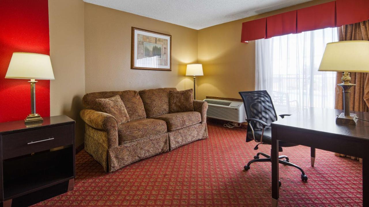 Broadway Inn & Suites Οκλαχόμα Εξωτερικό φωτογραφία